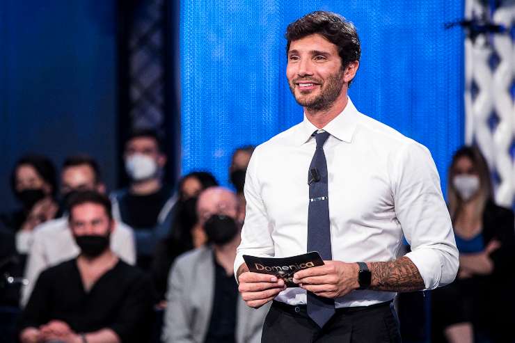 Stefano De Martino chi è papà