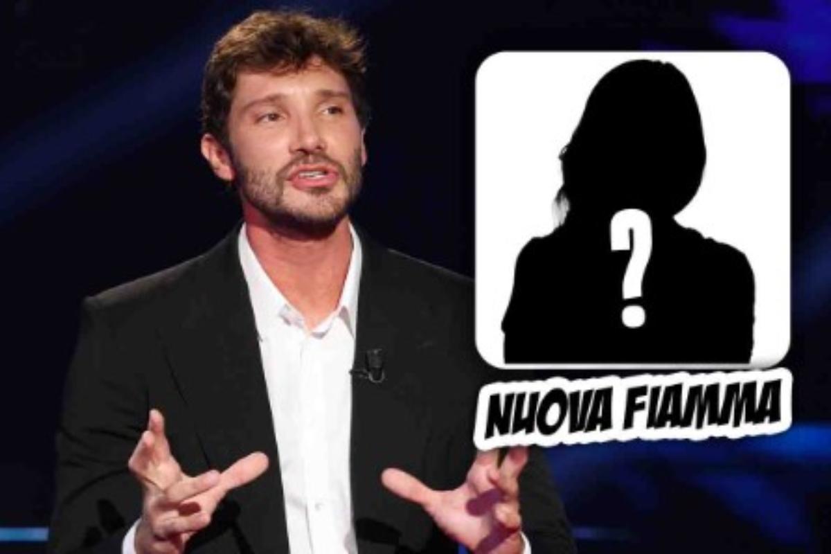 Stefano De Martino nuova fiamma chi è