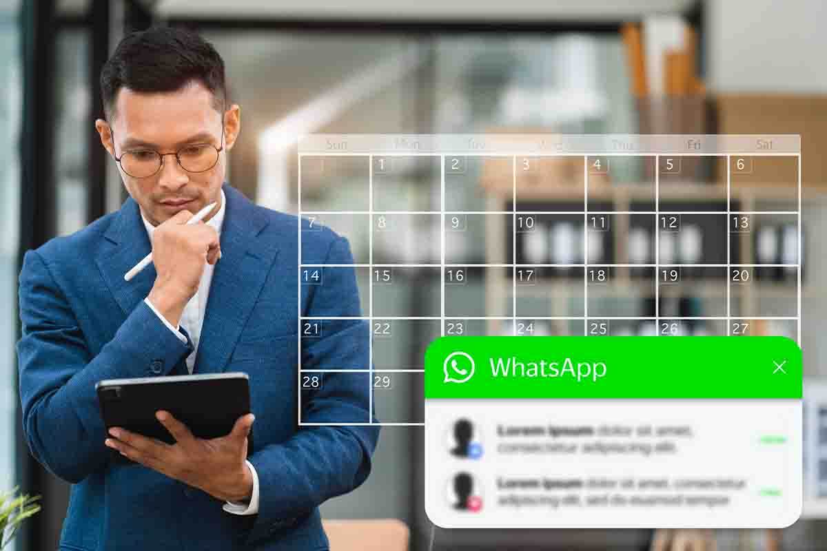 Programma invio messaggi whatsapp