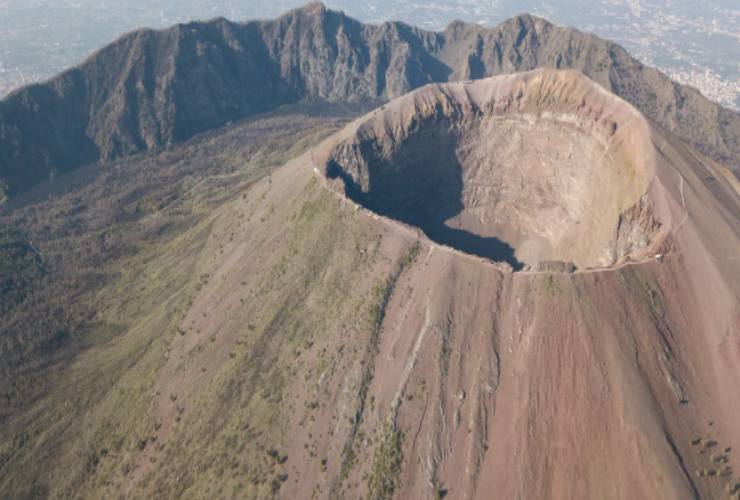 La 'Valle del Gigante' a Napoli