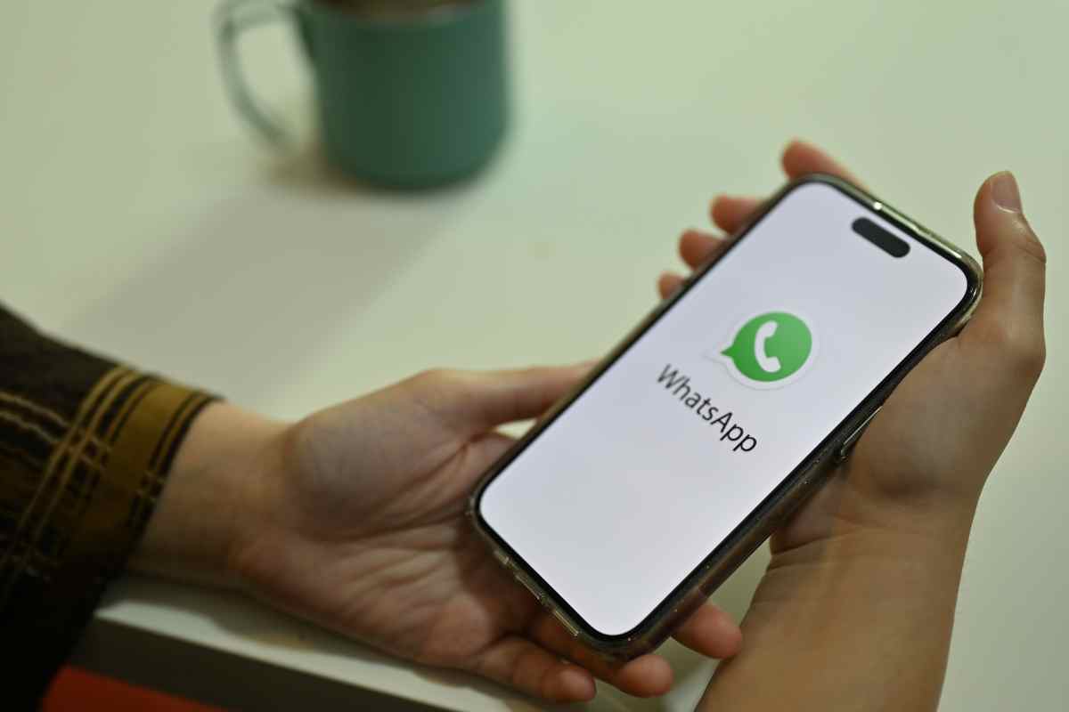 WhatsApp, l'ultima novità è clamorosa