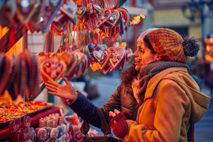 Befana Piazza Mercato Napoli