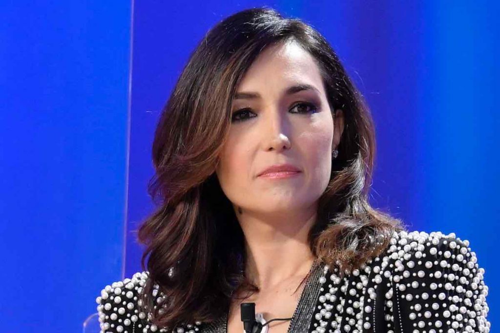 Caterina Balivo si confessa: "Io in terapia per anni"