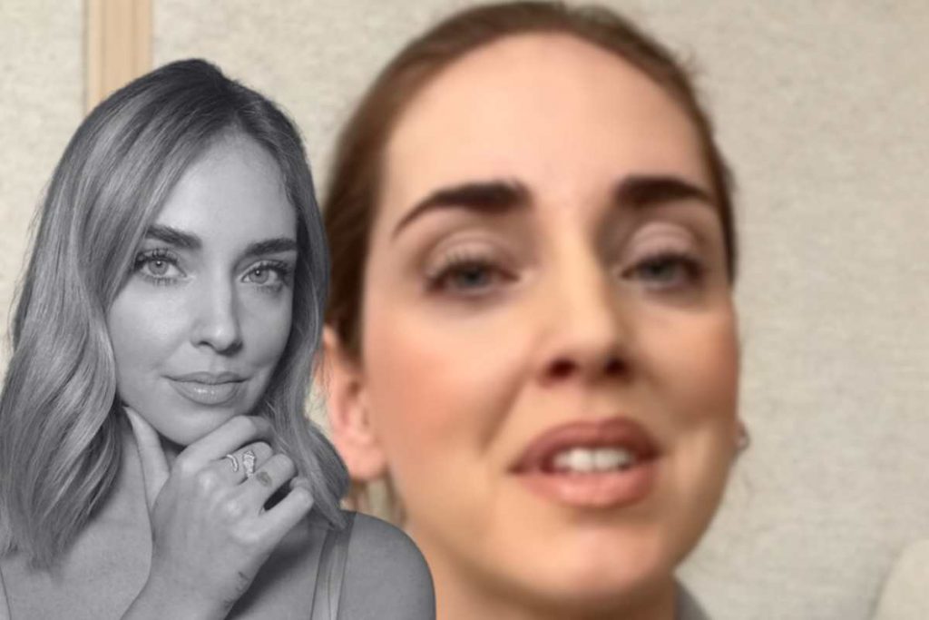 ferragni commenti negativi