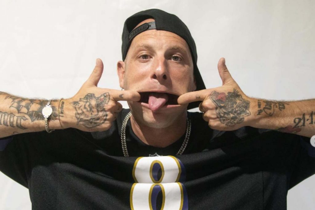 Vita del rapper Clementino