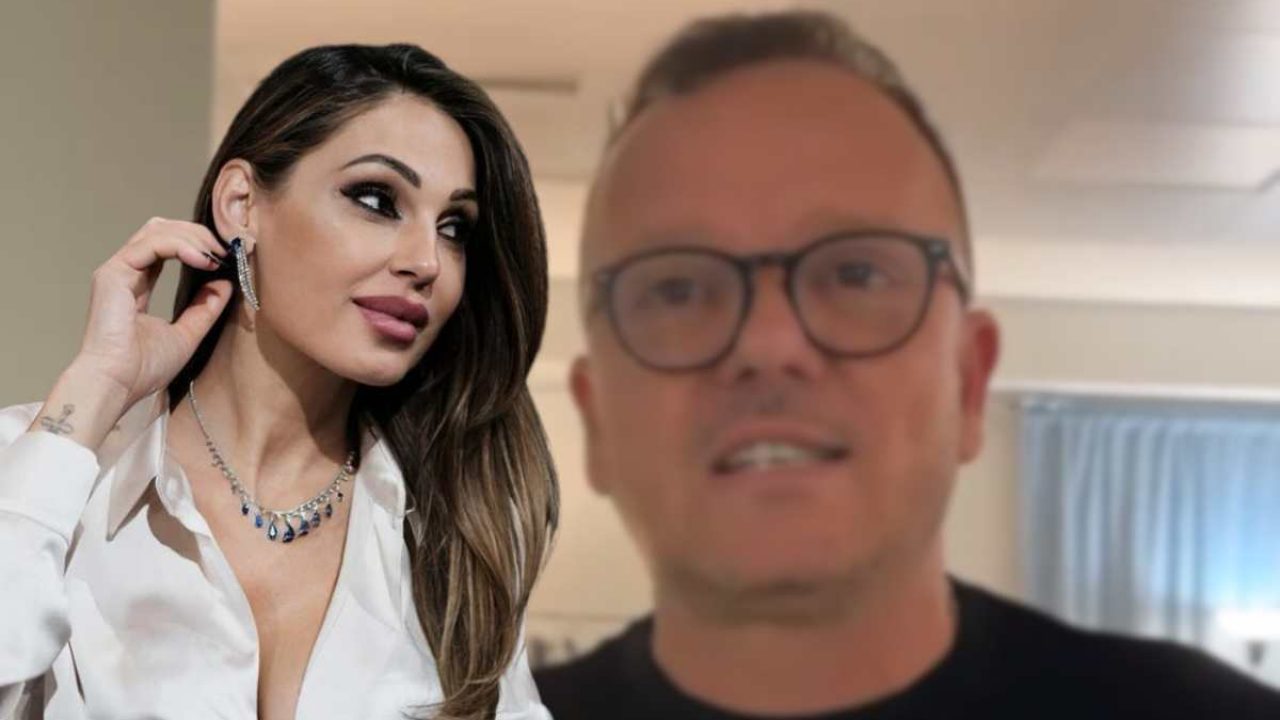 Gigi D'Alessio: «Anna Tatangelo? Le storie finiscono, oggi sono felice»