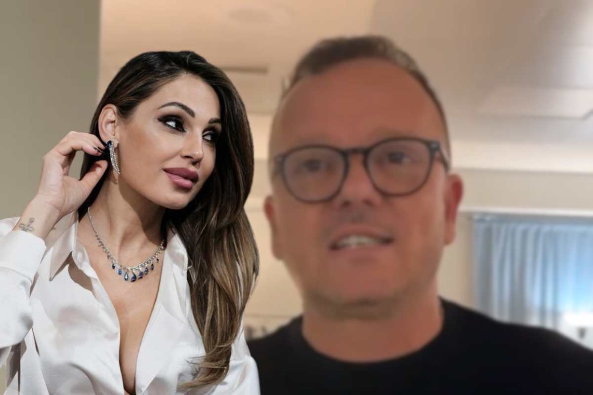 anna tatangelo rapporti gigi d'alessio