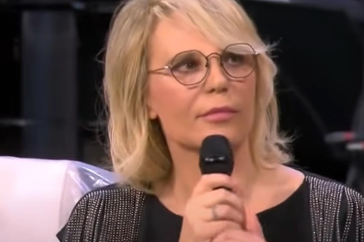 Maria De Filippi e le parole su Maurizio Costanzo che hanno fatto commuovere tutti