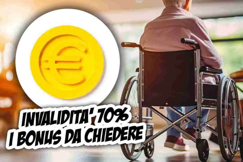 bonus disabili