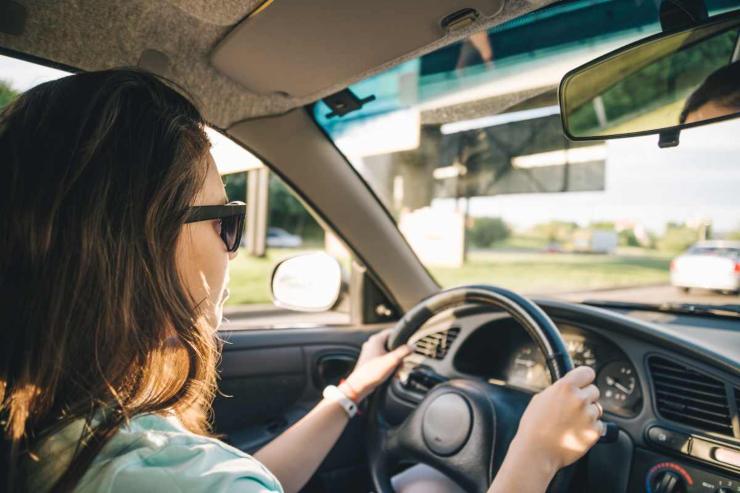 Una nuova funzione dell'auto per renderla più sicura