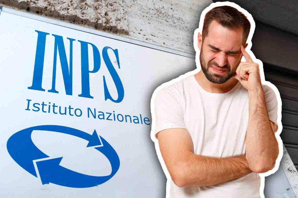 funzione INPS controlla è importantissima