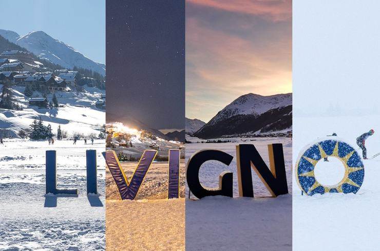 snow spa experience a Livigno