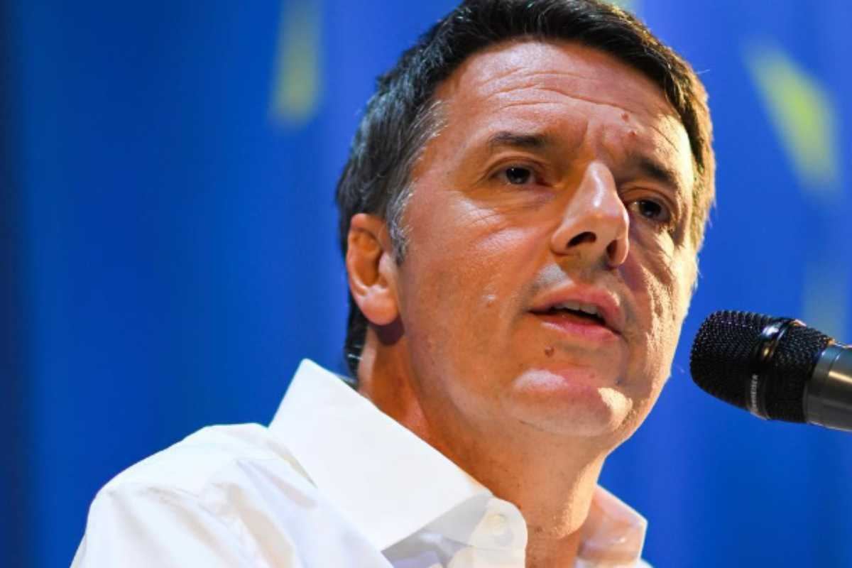 video esordio matteo renzi 