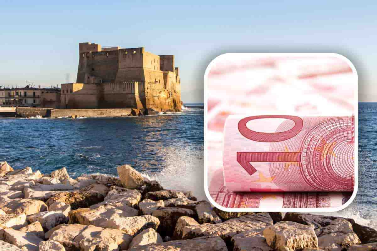 cosa vedere a napoli con 10 euro 