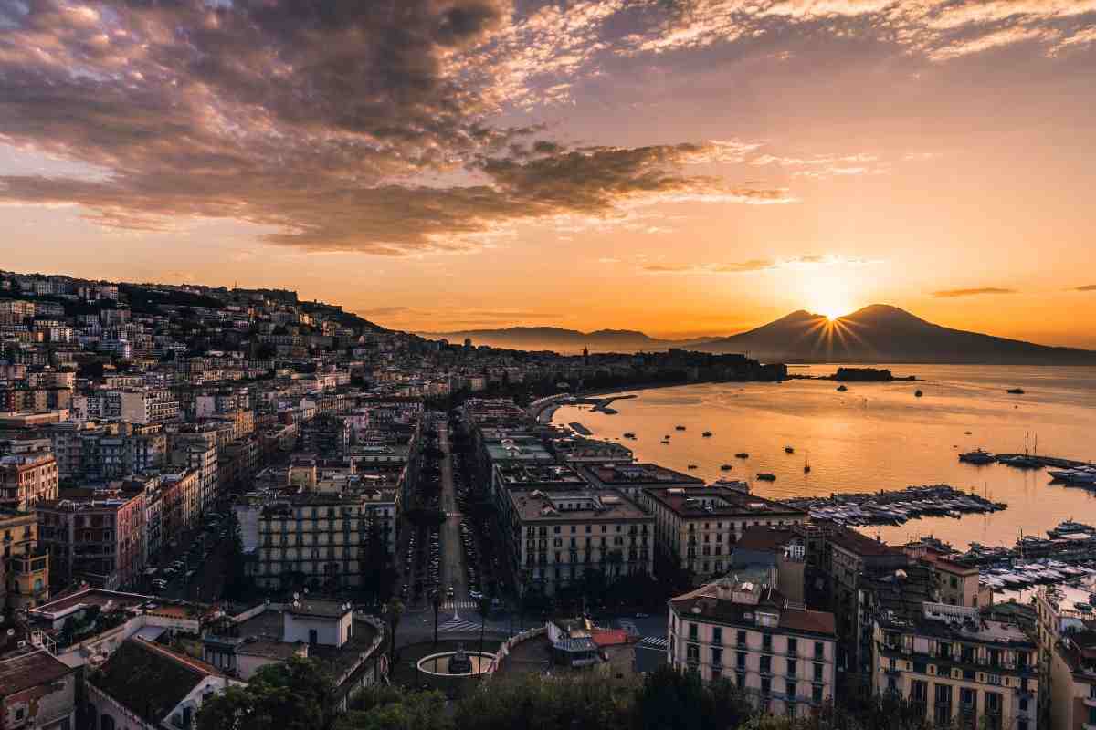 napoli appuntamenti fine anno 