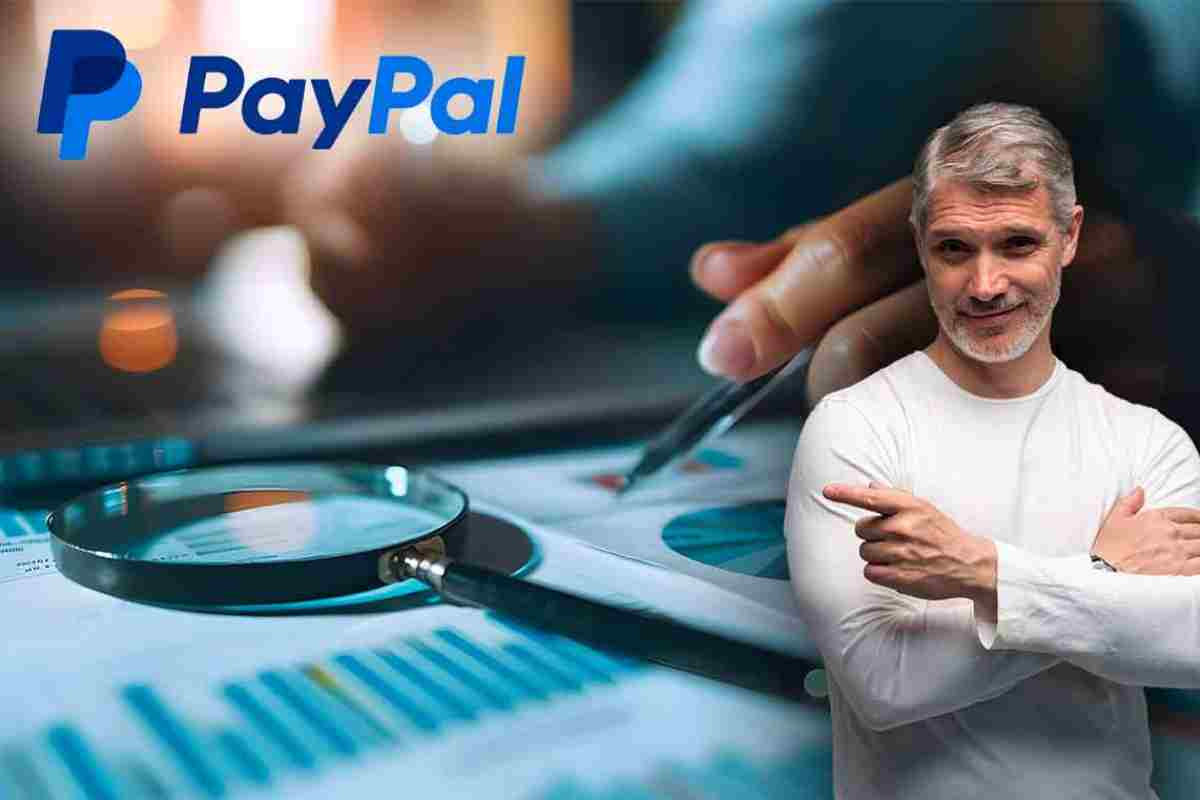 Paypal nuovi controlli