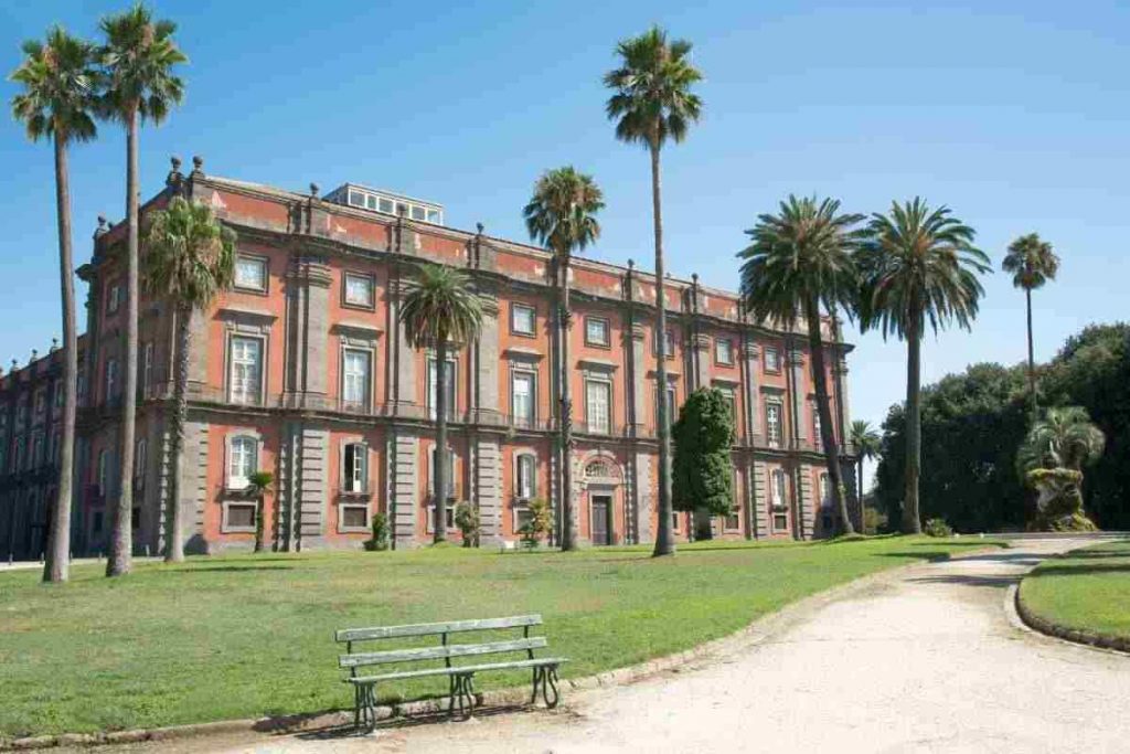 bosco di capodimonte