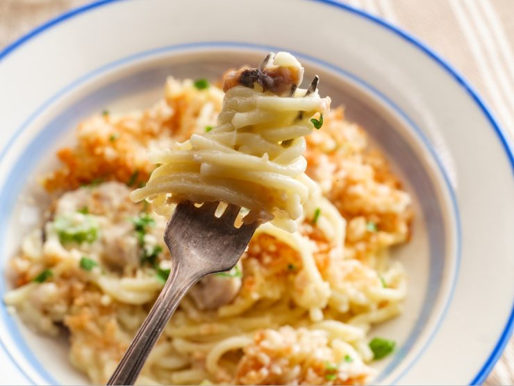 ricetta spaghetti gennaro