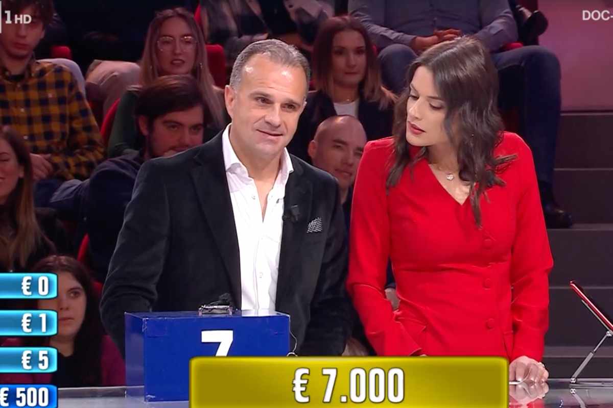 Francesca accetta i 7 mila euro