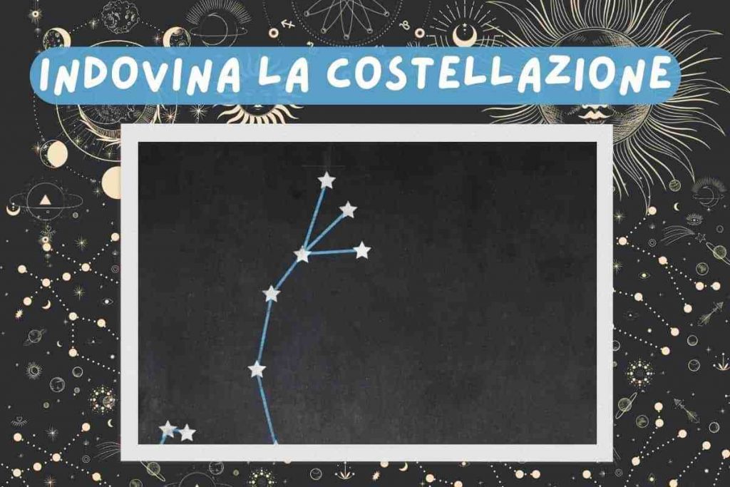 Indovina la costellazione