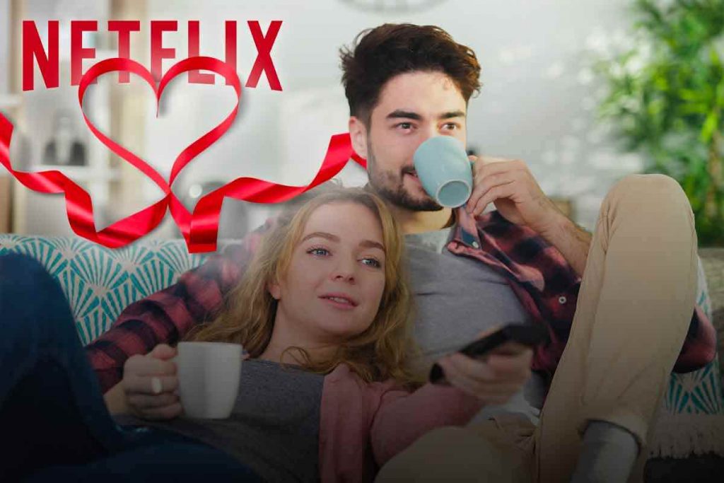 San Valentino sul divano? Ecco quali film romantici scegliere su Netflix