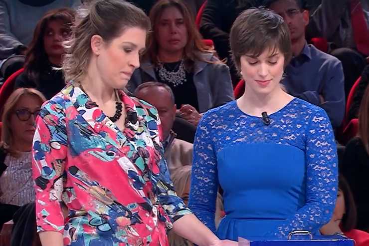 Affari Tuoi concorrente scoppia in lacrime