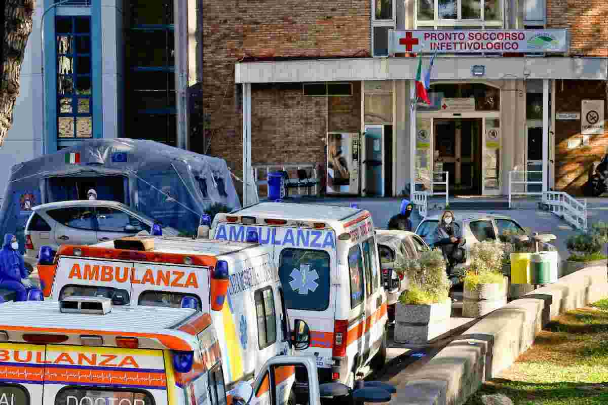 Ambulanza