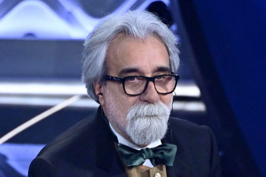 Beppe vessicchio perché non è a Sanremo