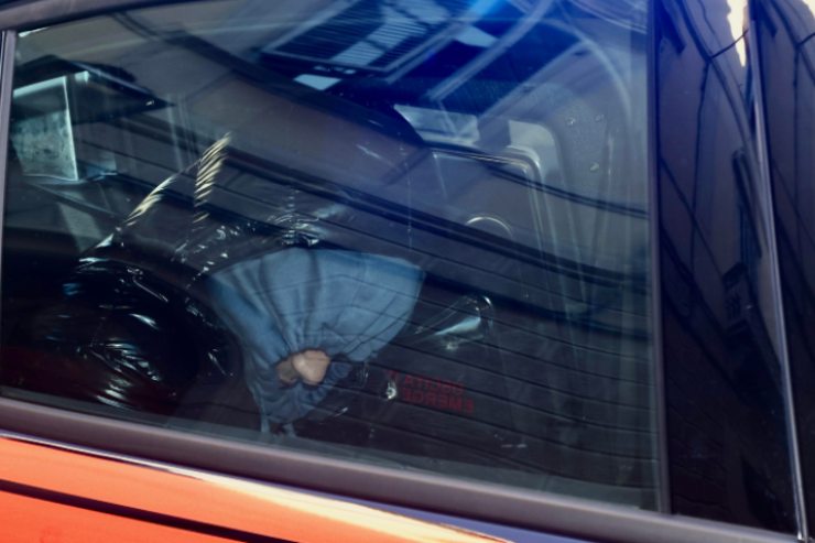 Arrestato un uomo di 35 anni