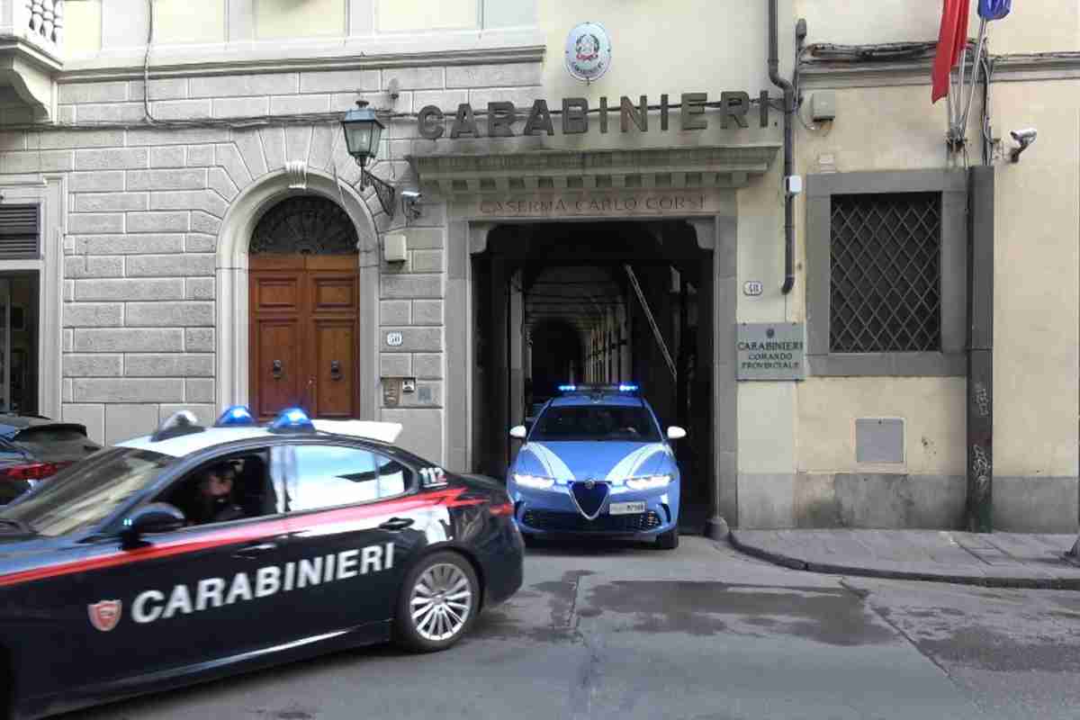 Carabinieri Polizia