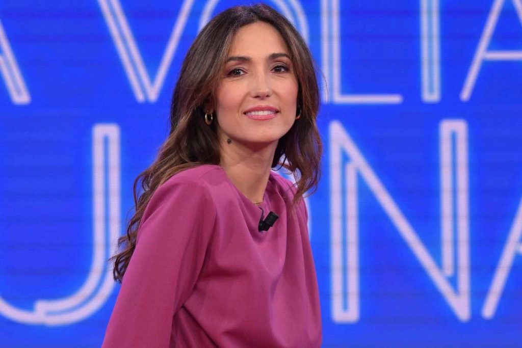 Caterina Balivo senza filtri