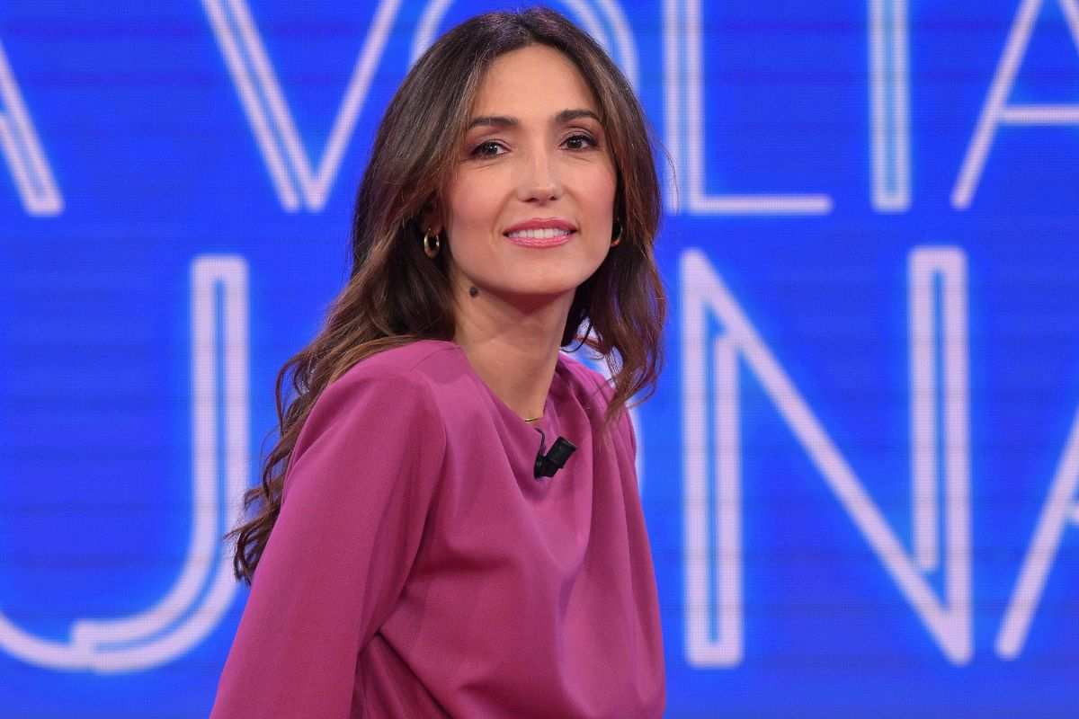 Caterina Balivo senza filtri 