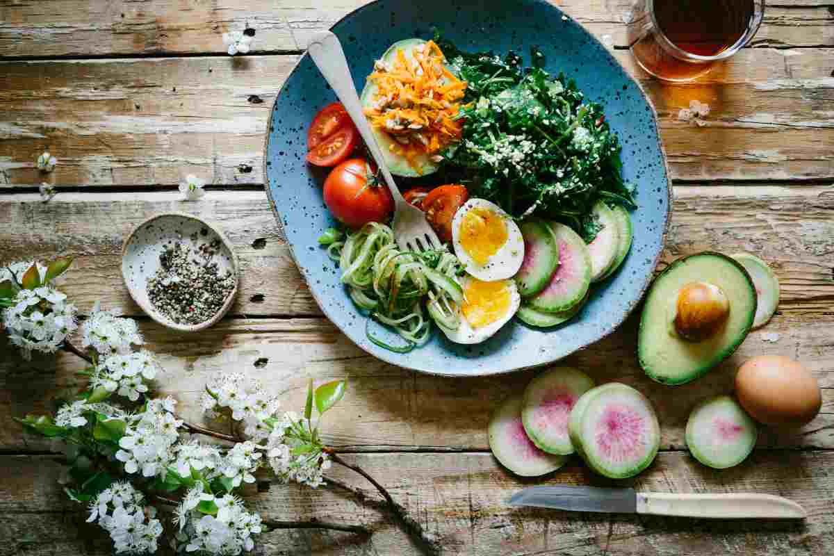 Cosa è una dieta chetogenica