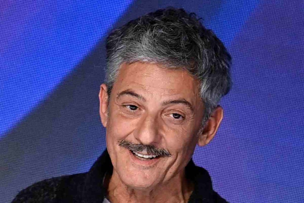 Sanremo annuncio Fiorello