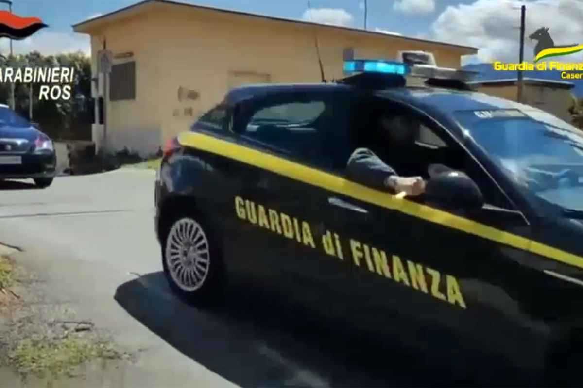 Guardia di finanza