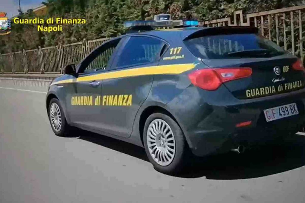 Guardia di finanza