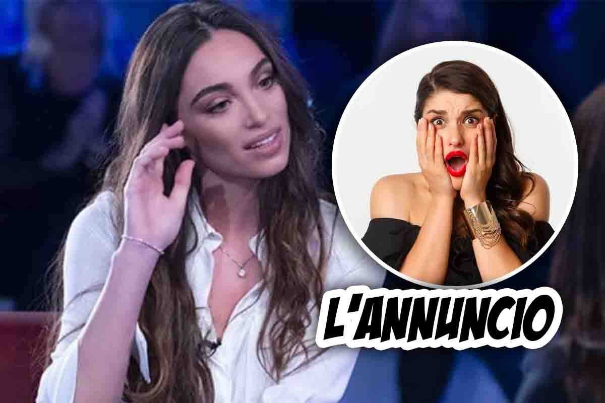 Lorella Boccia l annuncio che scuote i fan