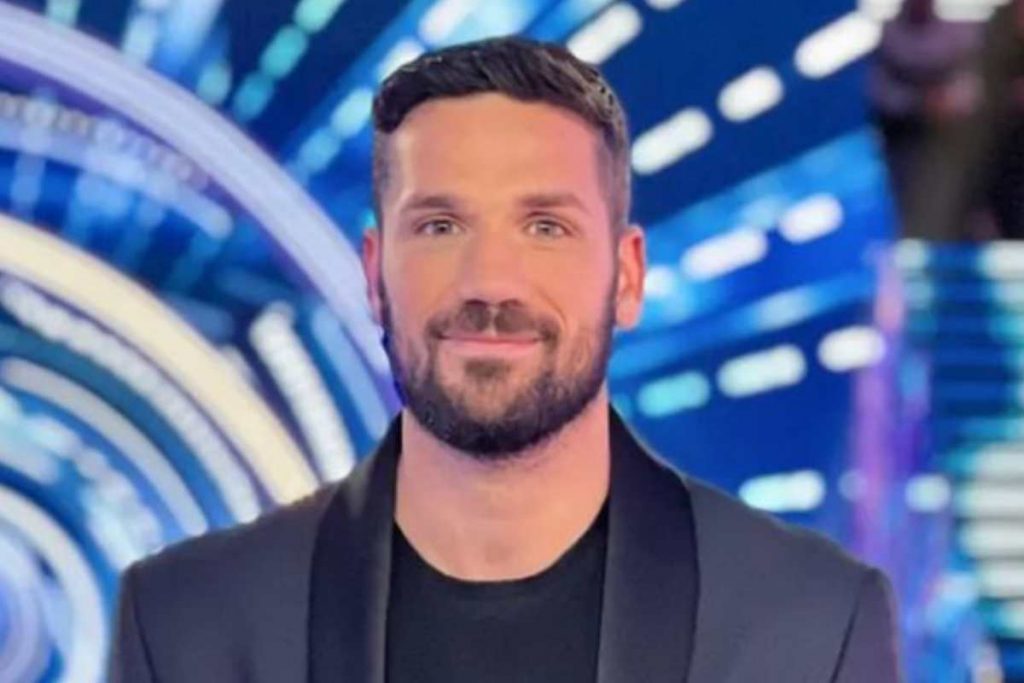 Luca Salatino torna tv chef