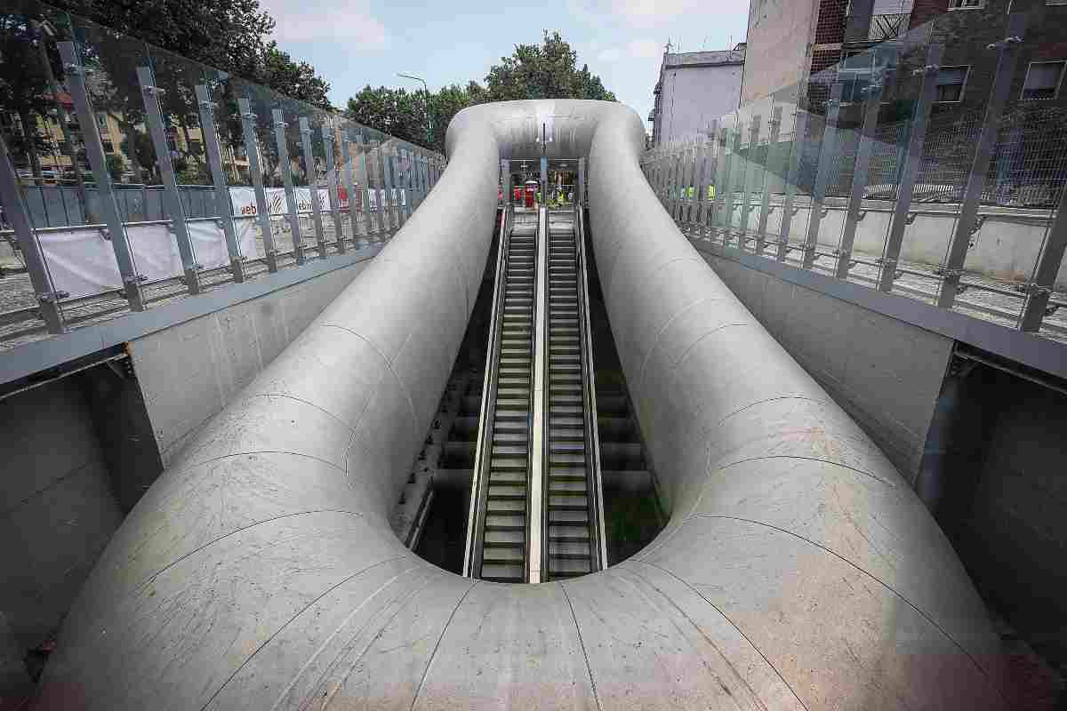 Metropolitana di Napoli