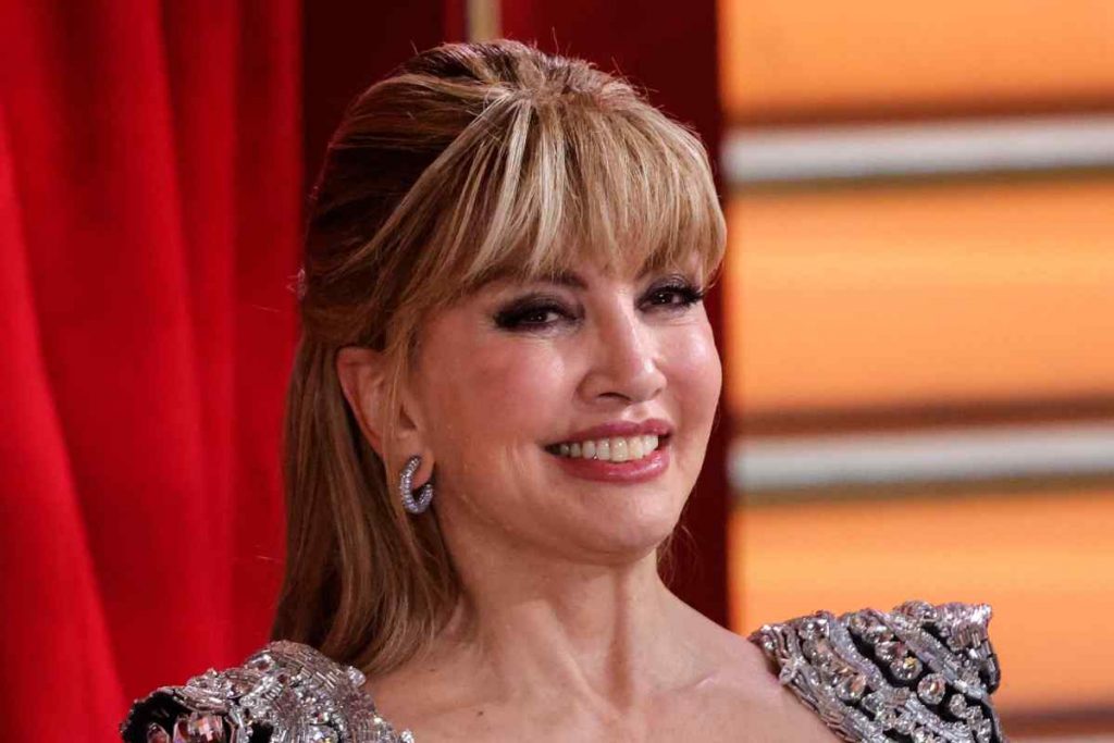 Milly Carlucci nuovo programma