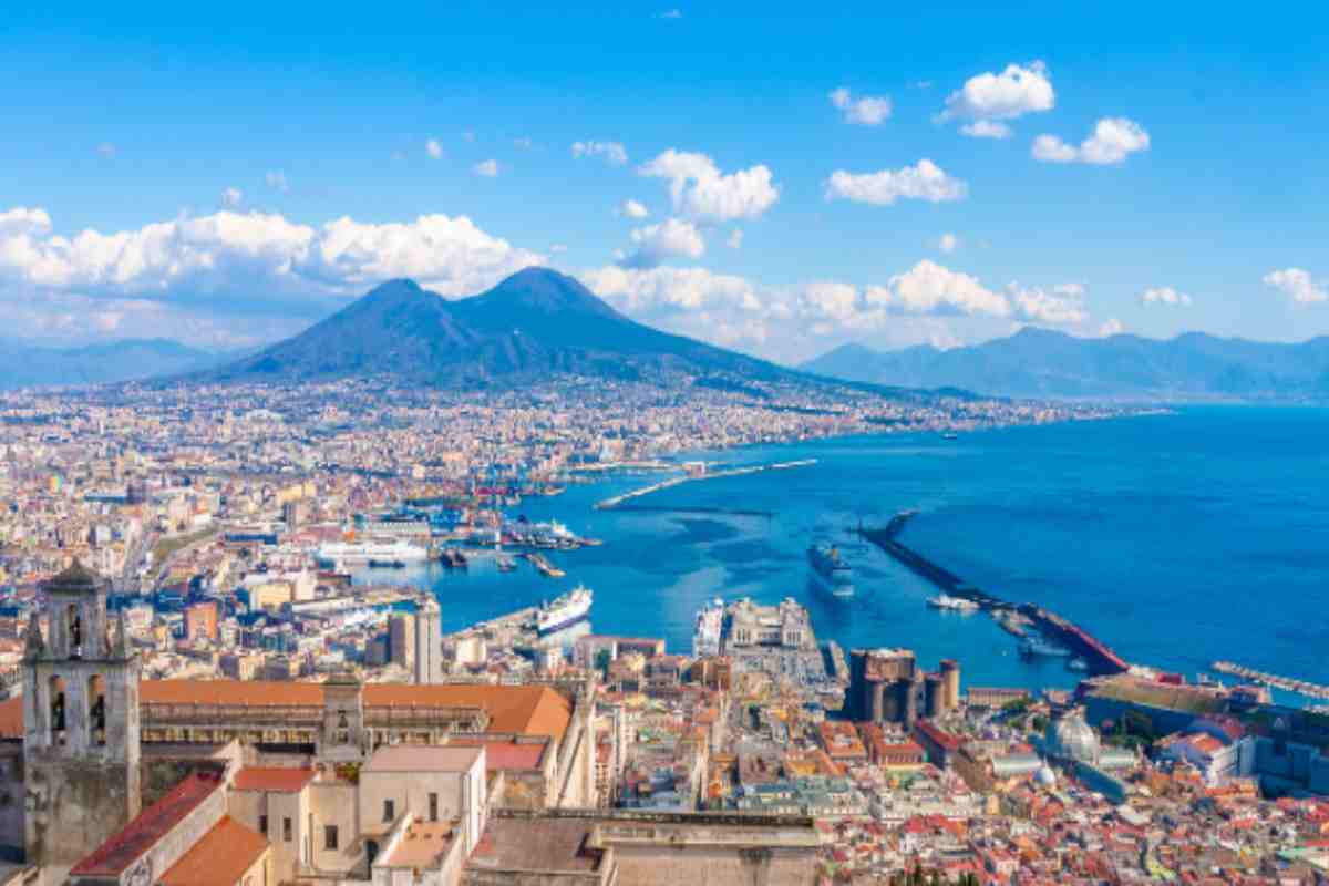 Apre a Napoli un nuovo hotel di lusso