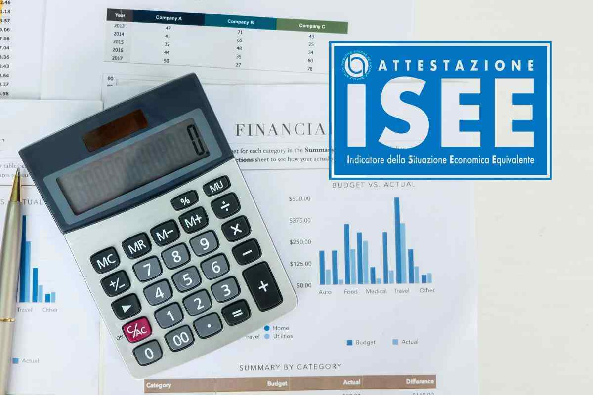 Ricalcolo dell'ISEE annunciato dal governo