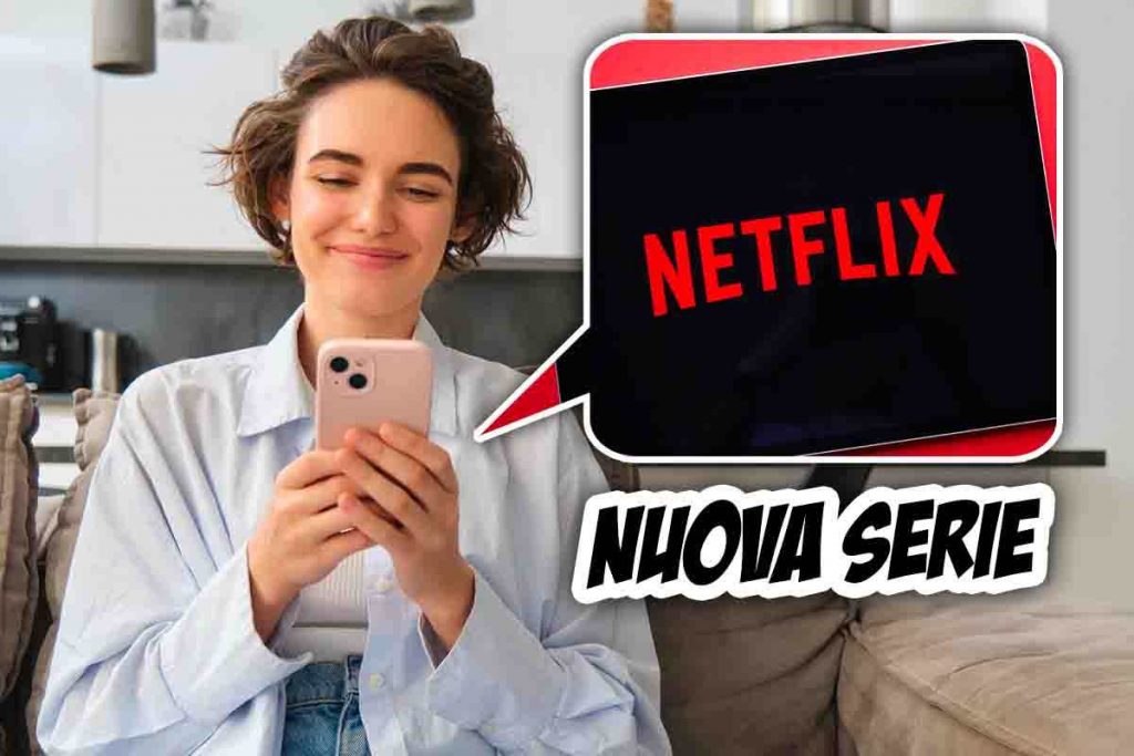 Finalmente la data d'uscita dell'attesissima serie Netflix