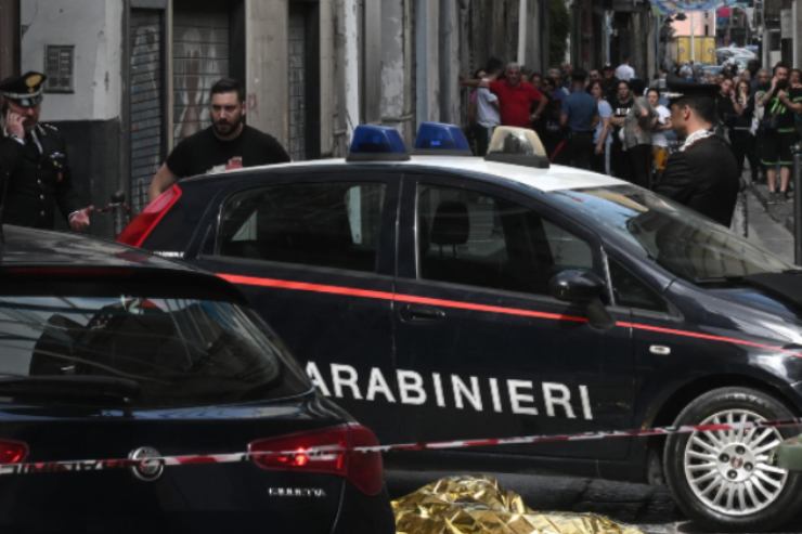 Effettuata ordinanza cautelare a sei persone