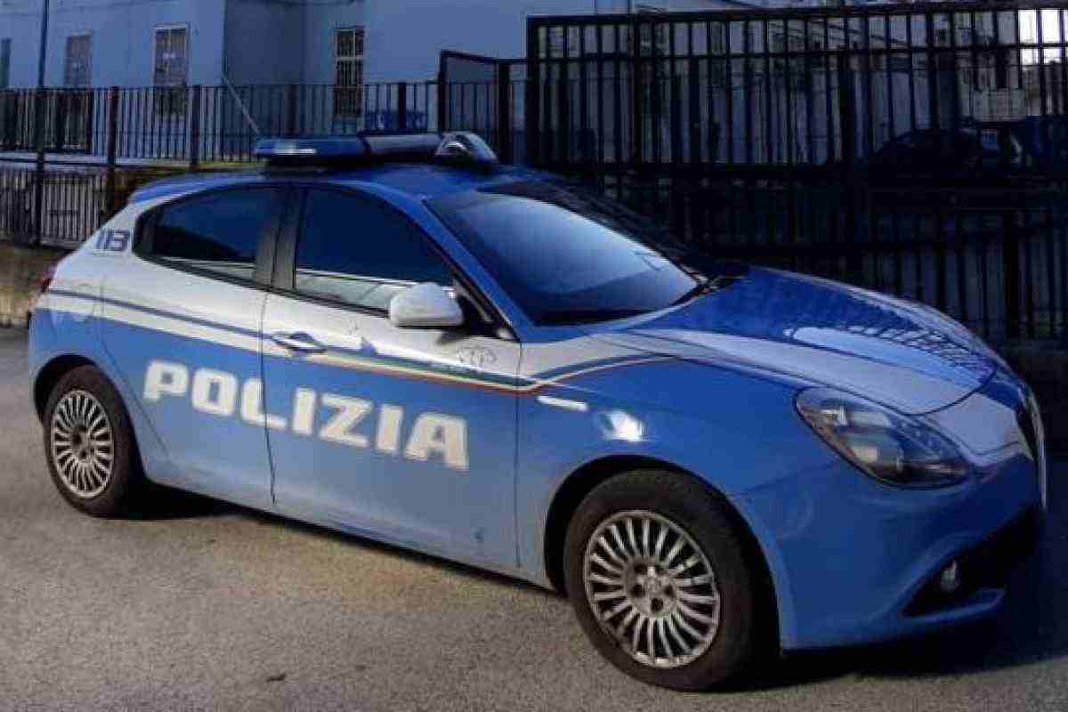 Polizia