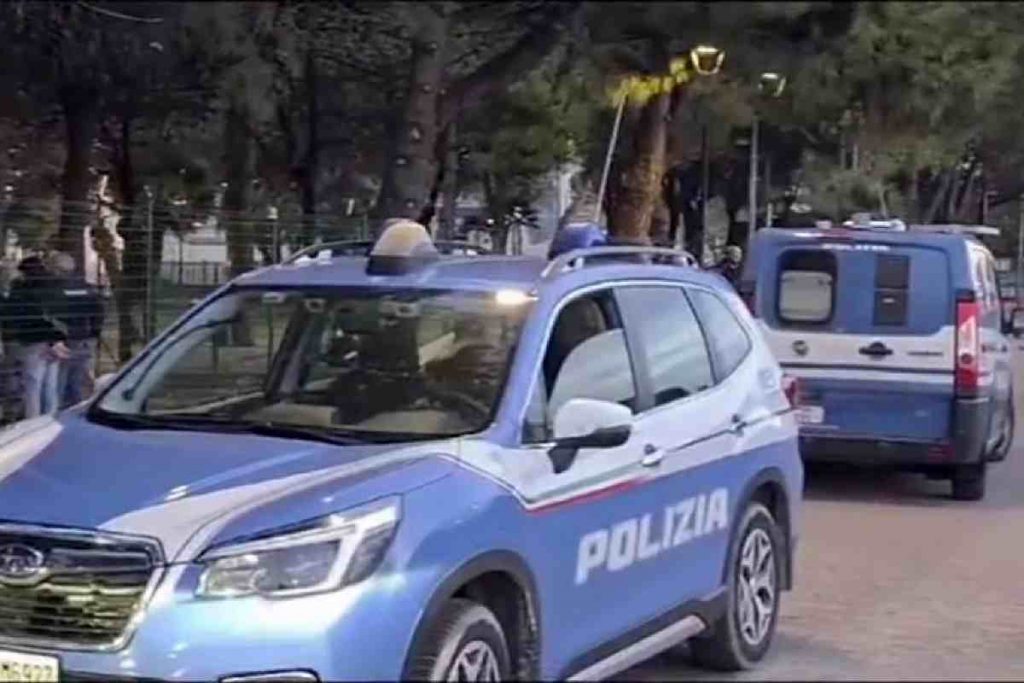 Polizia