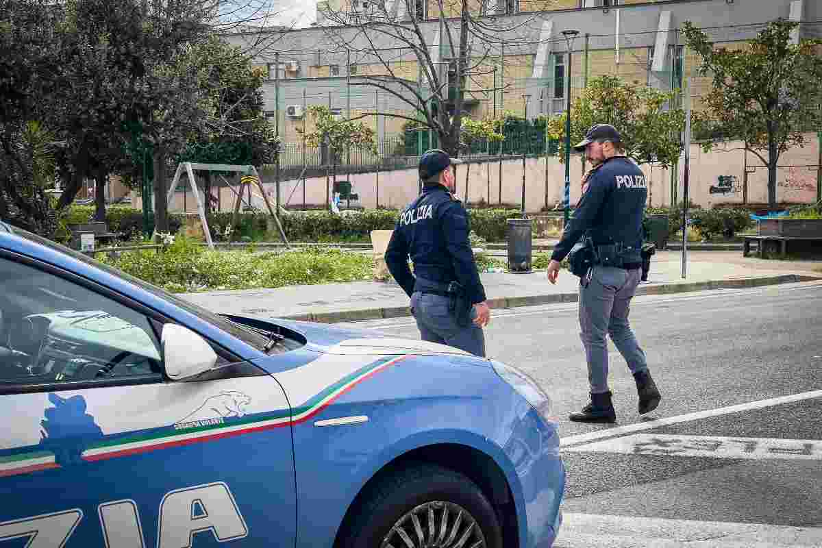 Polizia