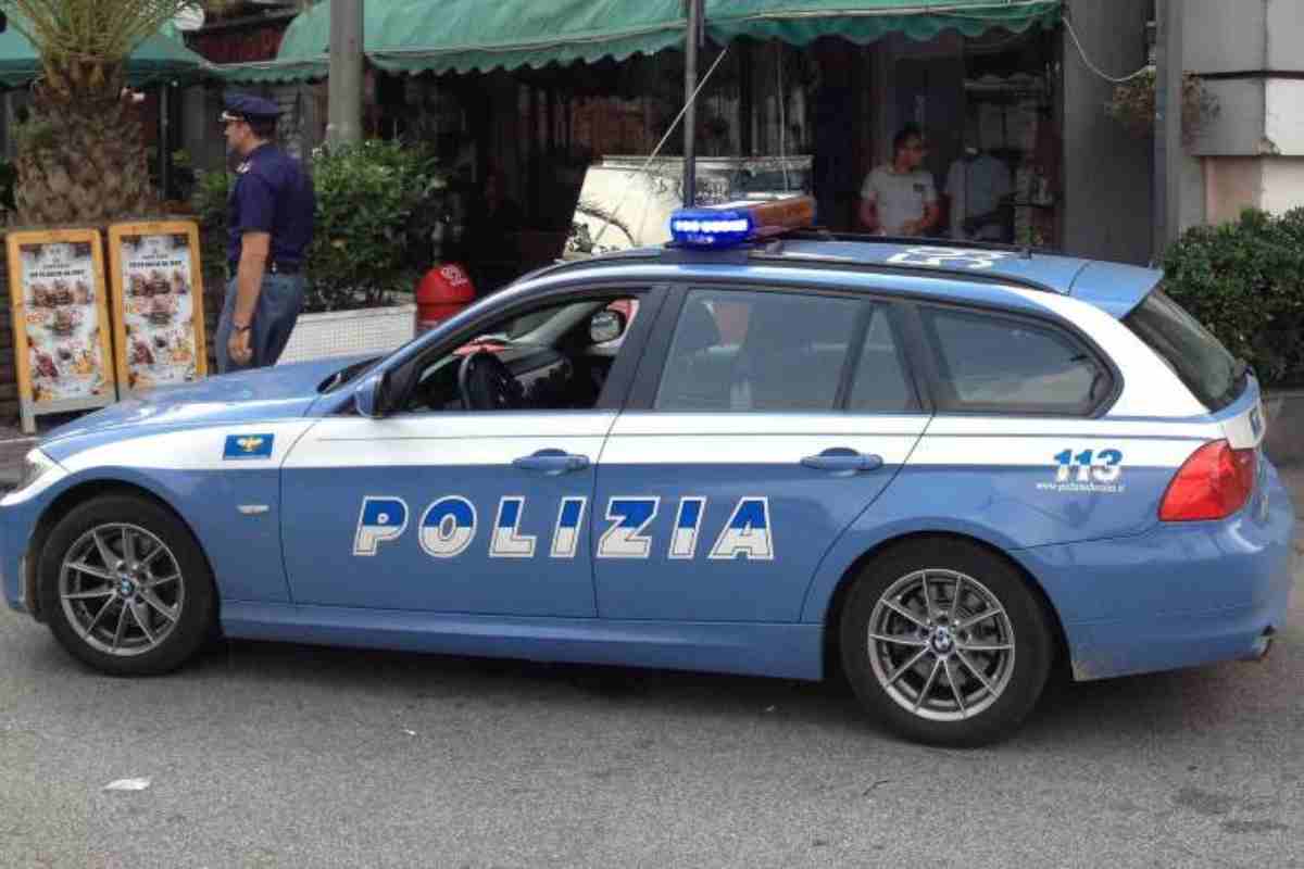 Polizia