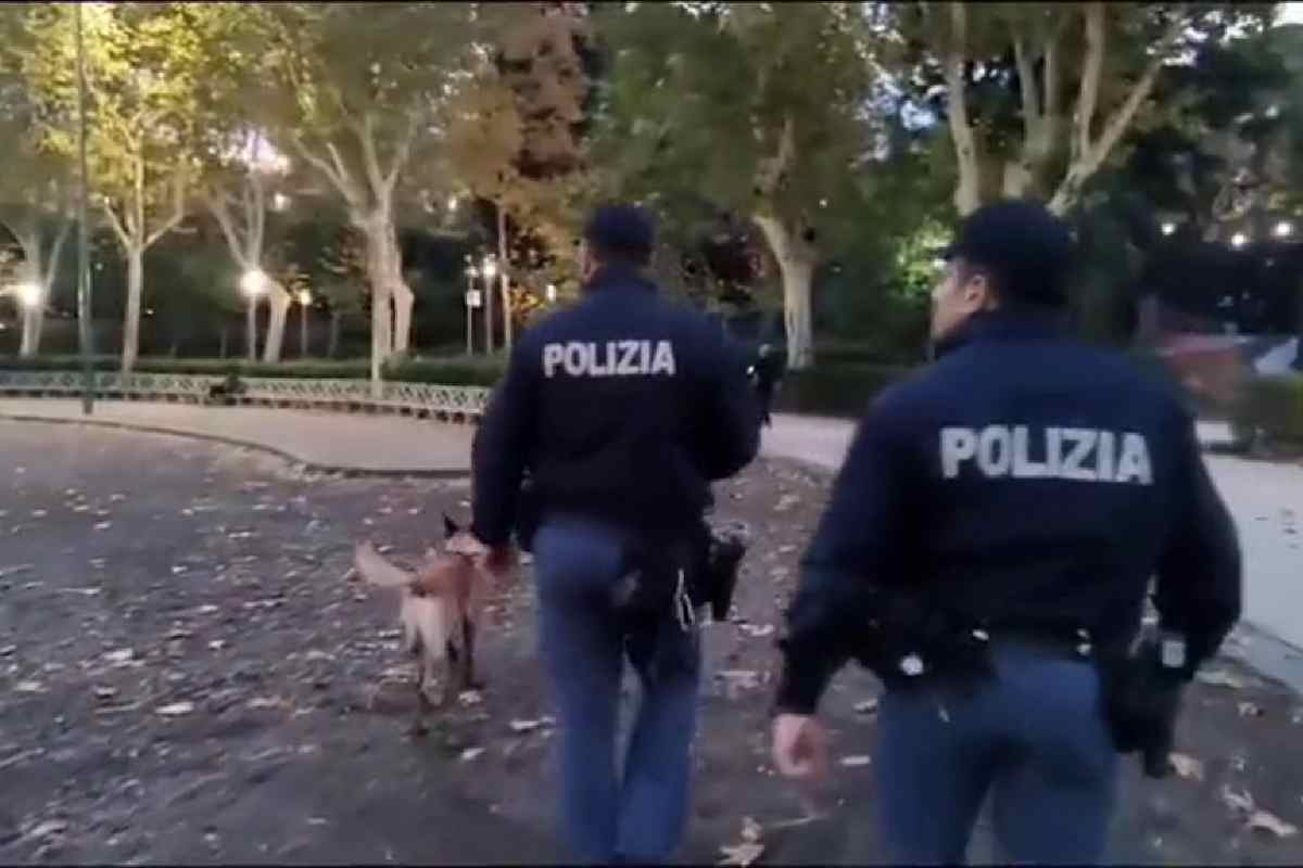 Polizia