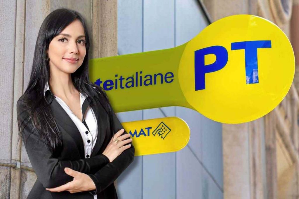 assunzione in poste italiane